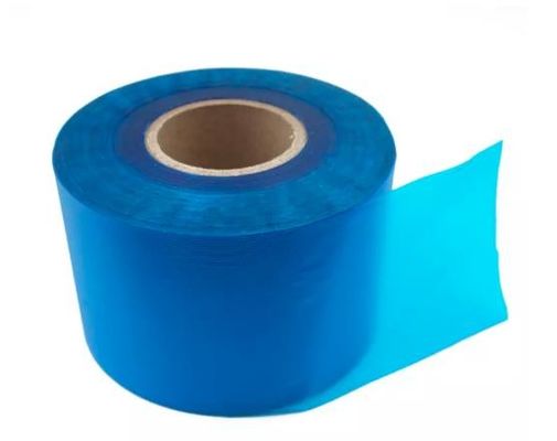 500m 25mic Pva Film Roll For Packing Toilet Cleaner