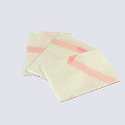 660mm 840mm Water Soluble Plastic Bags